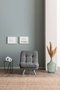 Atelier Del Sofa Misa Small Solo - Sofá cama de 1 plaza - Gris claro